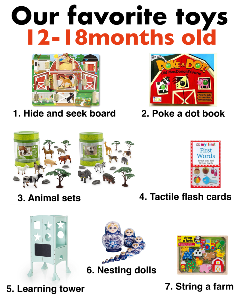 activity toys for 18 month old