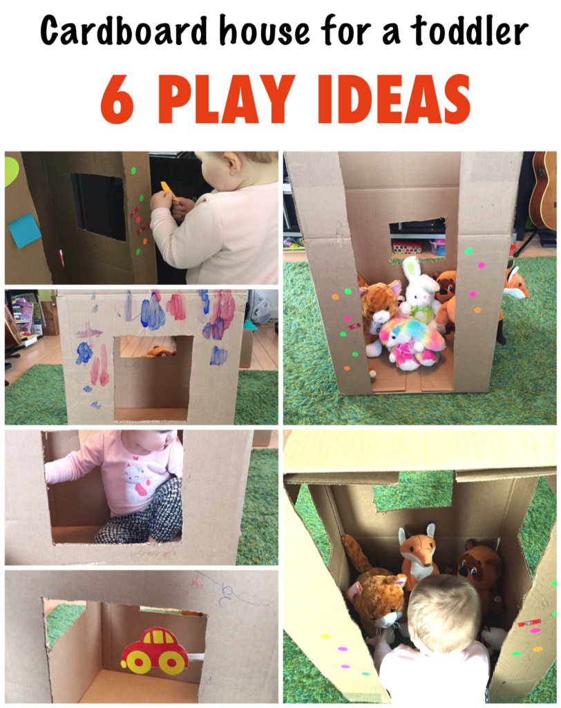 Playing House: Toddler Crafts - Week in Review