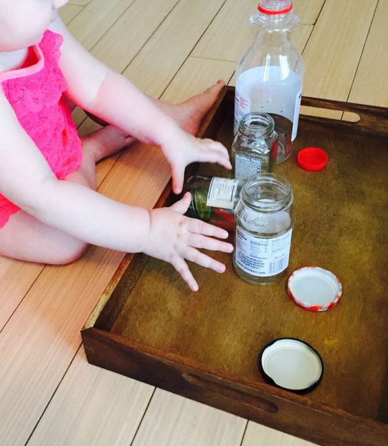 10 Montessori-inspired activities for toddlers. Montessori-inspired