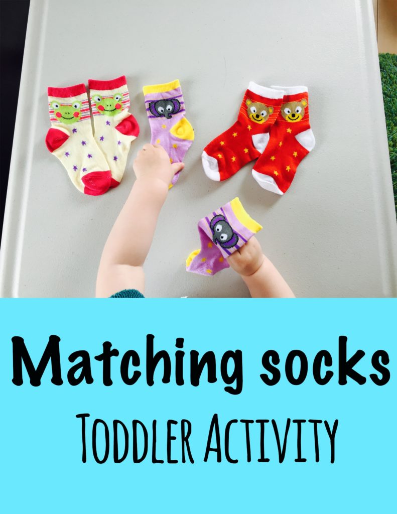 Kids Activity Socks Matching Busy Book Printable, Toddler Activities,  Toddler Colorful Socks Printable, Color Matching for Kids 