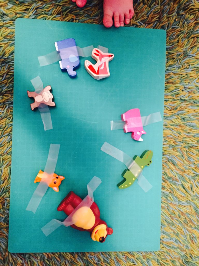 crafts for 9 month old