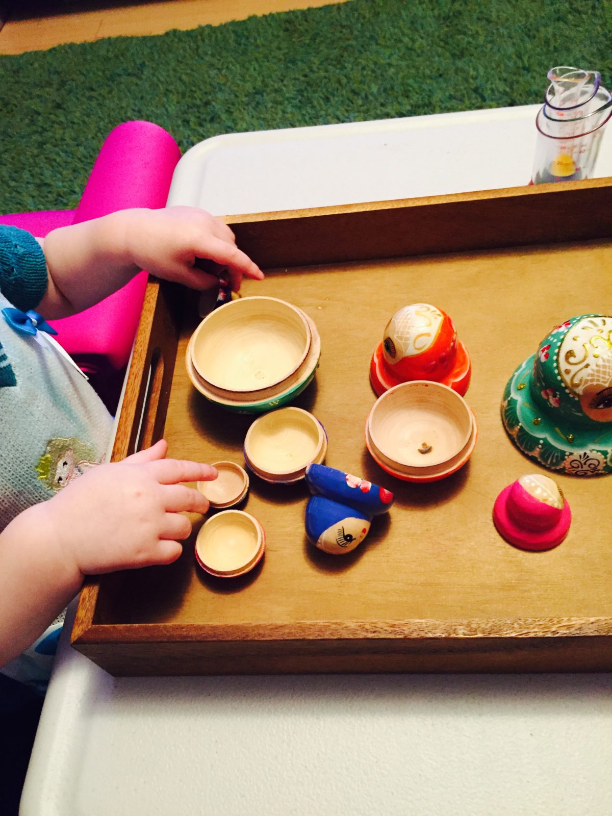 10 Montessori-inspired activities for toddlers. Montessori-inspired ...