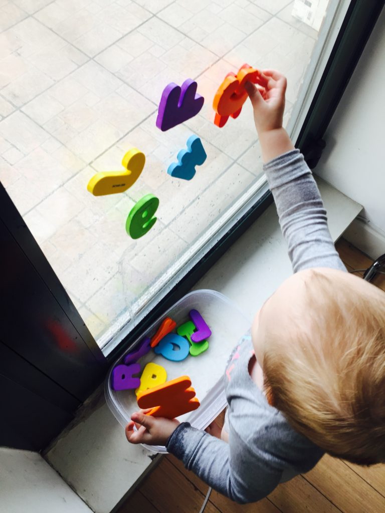 montessori activities for 11 month old