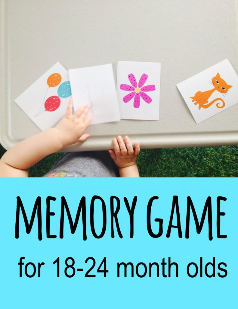 Memory game for 18-24 month olds, list of activities for toddlers, activities for 18-24 month old, activities for one year old, activities for 18 month old, activities for 19 month old, activities for 20 month old, activities for 21 month old, activities for 22 month old, activities for 23 month old, activities for 24 month old, activities for two year old, toddler games