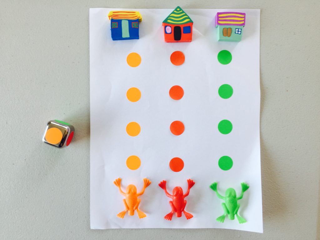 50+ Best Simple Games for 2 Year Olds and Up