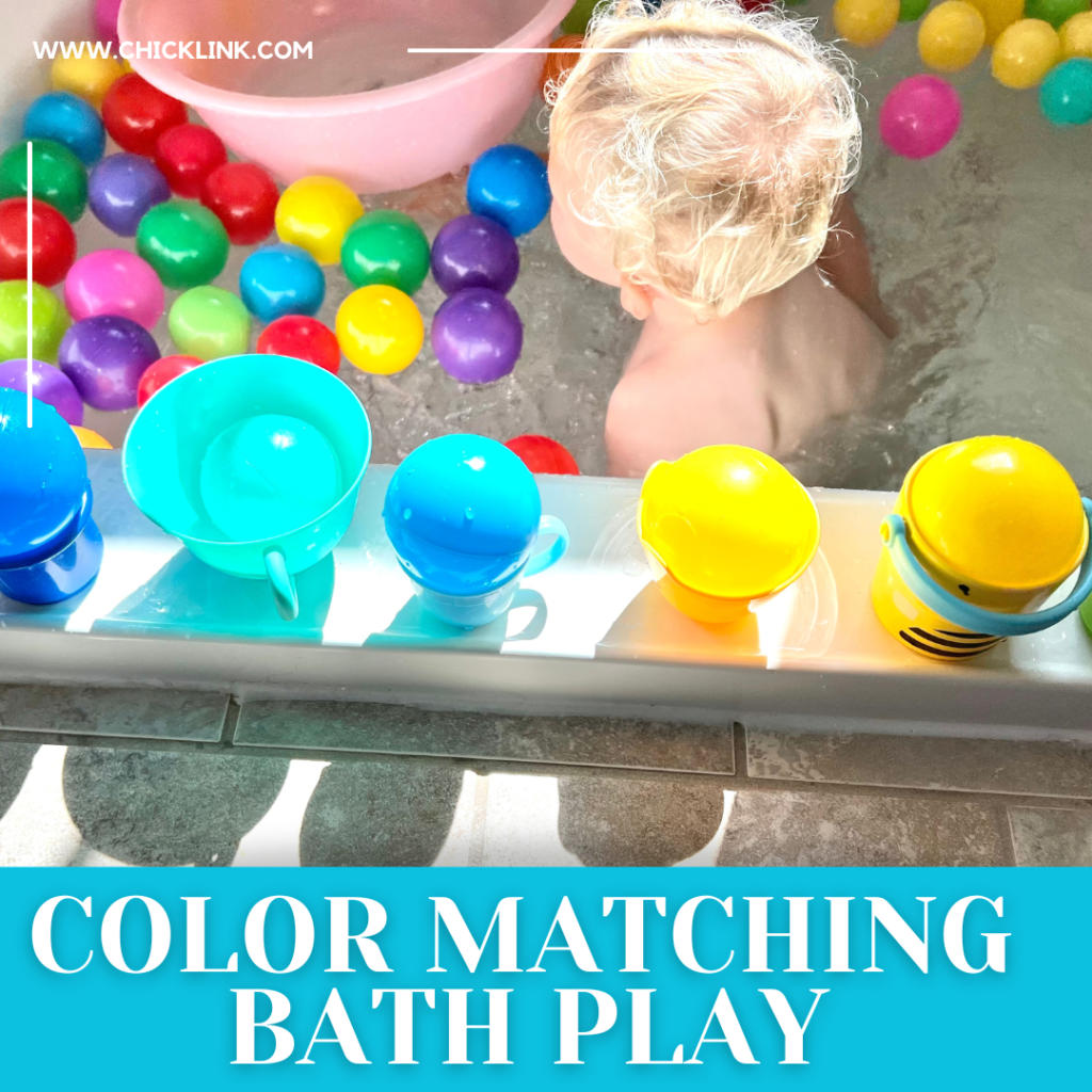 color matching bath play, color sorting, color sorting activities, bath activities for toddlers, toddler bath, bath play, bath activities, bath time, bath time activities, bath time fun, things to do in the bath with kids, bath play ideas