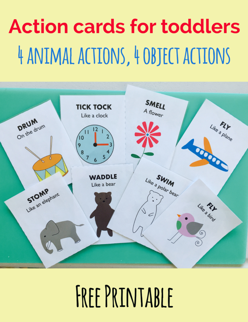 action-cards-for-toddlers-free-printable-4-animal-actions-4-object